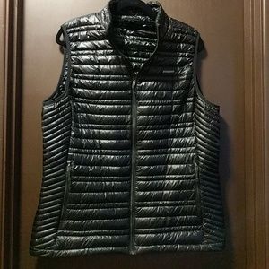 Patagonia Ultralight Down Black Vest